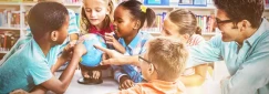 How to Become a Primary School Teacher